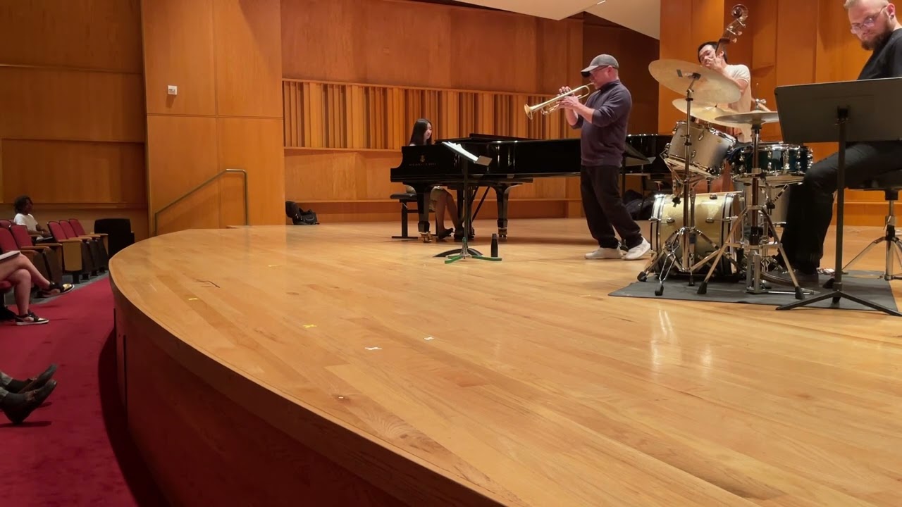 MUEL 3642 Live Series No. 2: Brad Goode and Gayoung Bae
