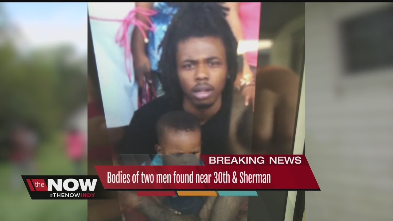 A heartbreaking scene: Bystanders find two bodies in grass as IMPD investigates double homicide
