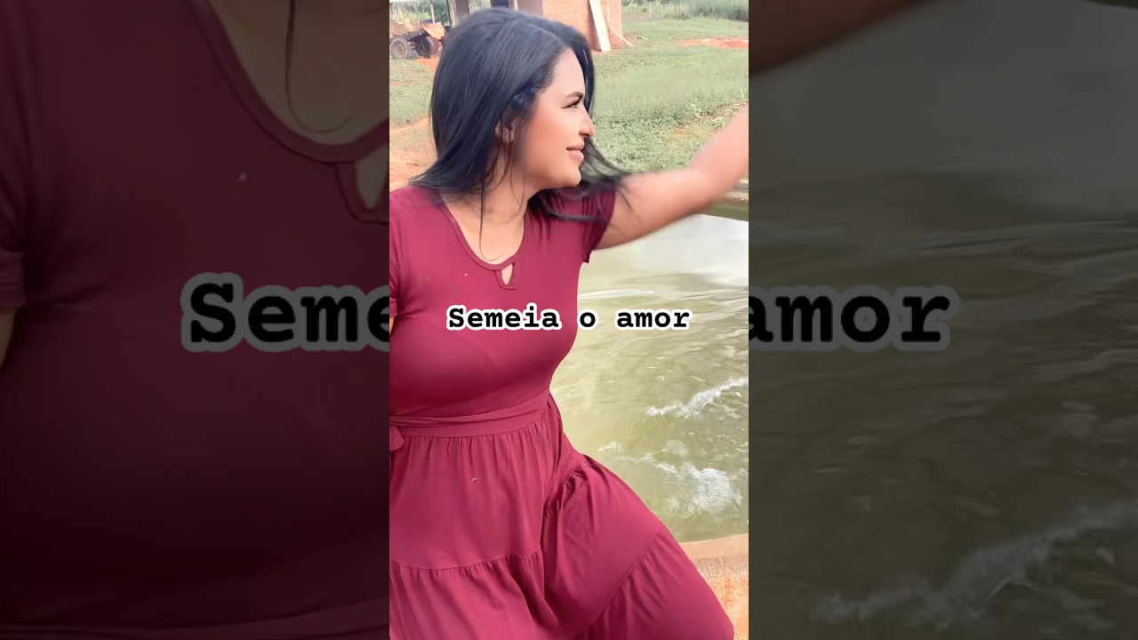 Semeie o amor