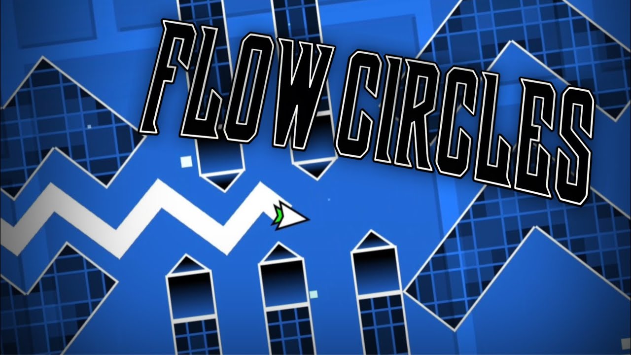 FLOW CIRCLES LAYOUT // Commitgd