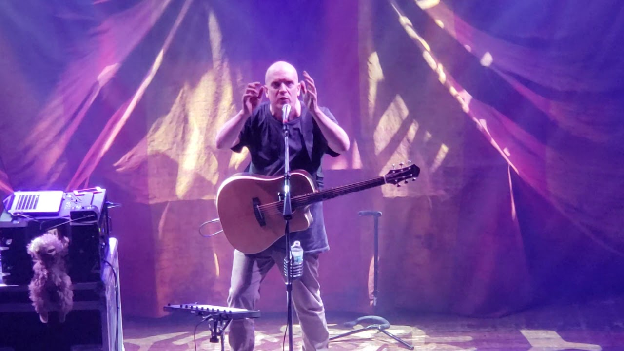 Devin Townsend - An Evening with Devin Townsend Acoustic Set @ House of Blues - Chicago, IL
