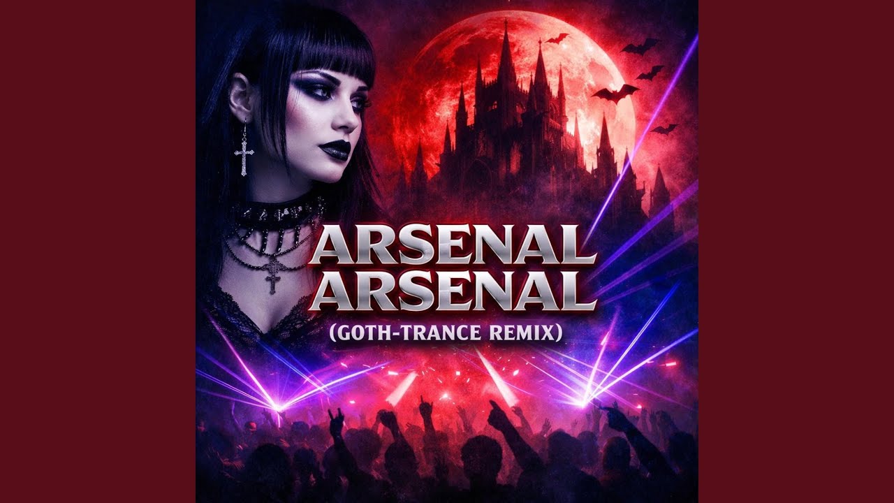 Arsenal Arsenal (Goth-Trance remix)