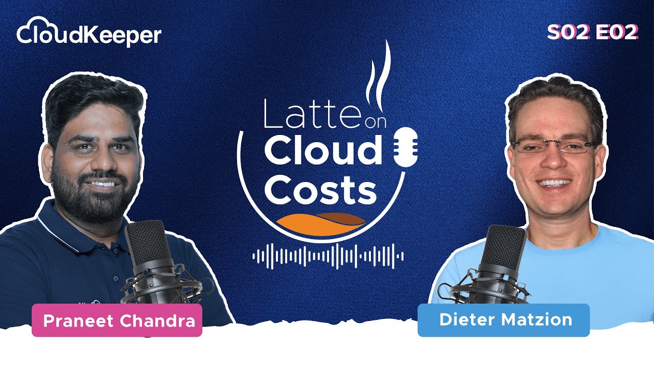 The Latte on Cloud Costs S2 E2: The Cloud Cost Playbook: Forecasting, FinOps, and Flawed Assumptions