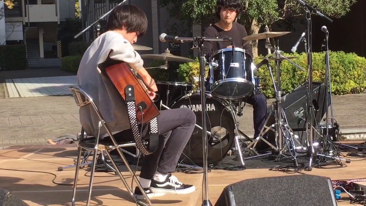 toe - グッドバイ (copy) 2016欅祭