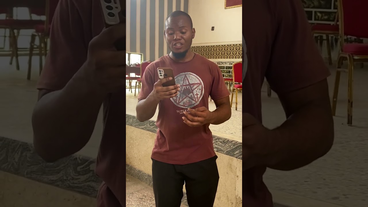 “Said Judas to Mary”. Ponder on the dialogue before His last supper. @stalbertchoir_uniben