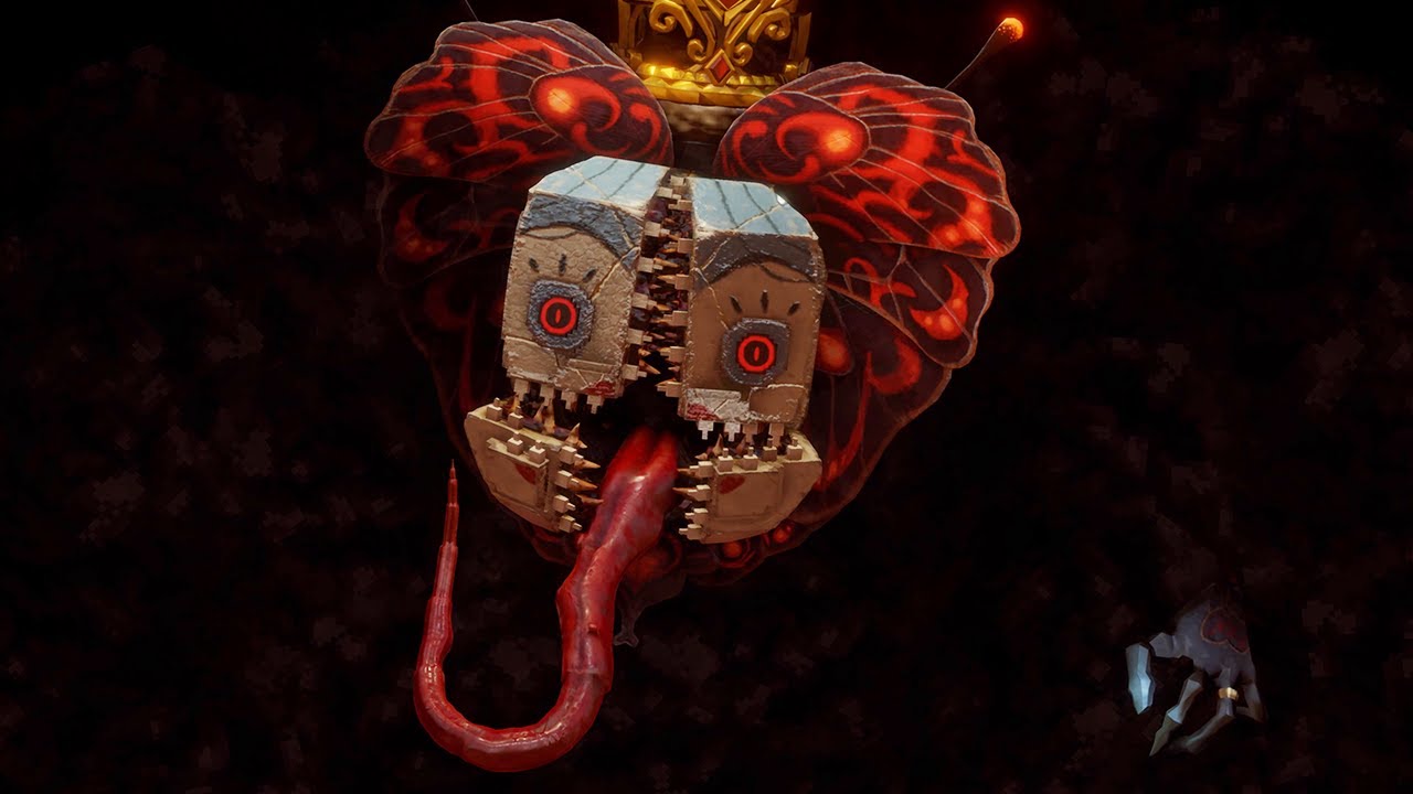 Ravenlok - Final Boss Fight & Ending | Dreda the Caterpillar Queen