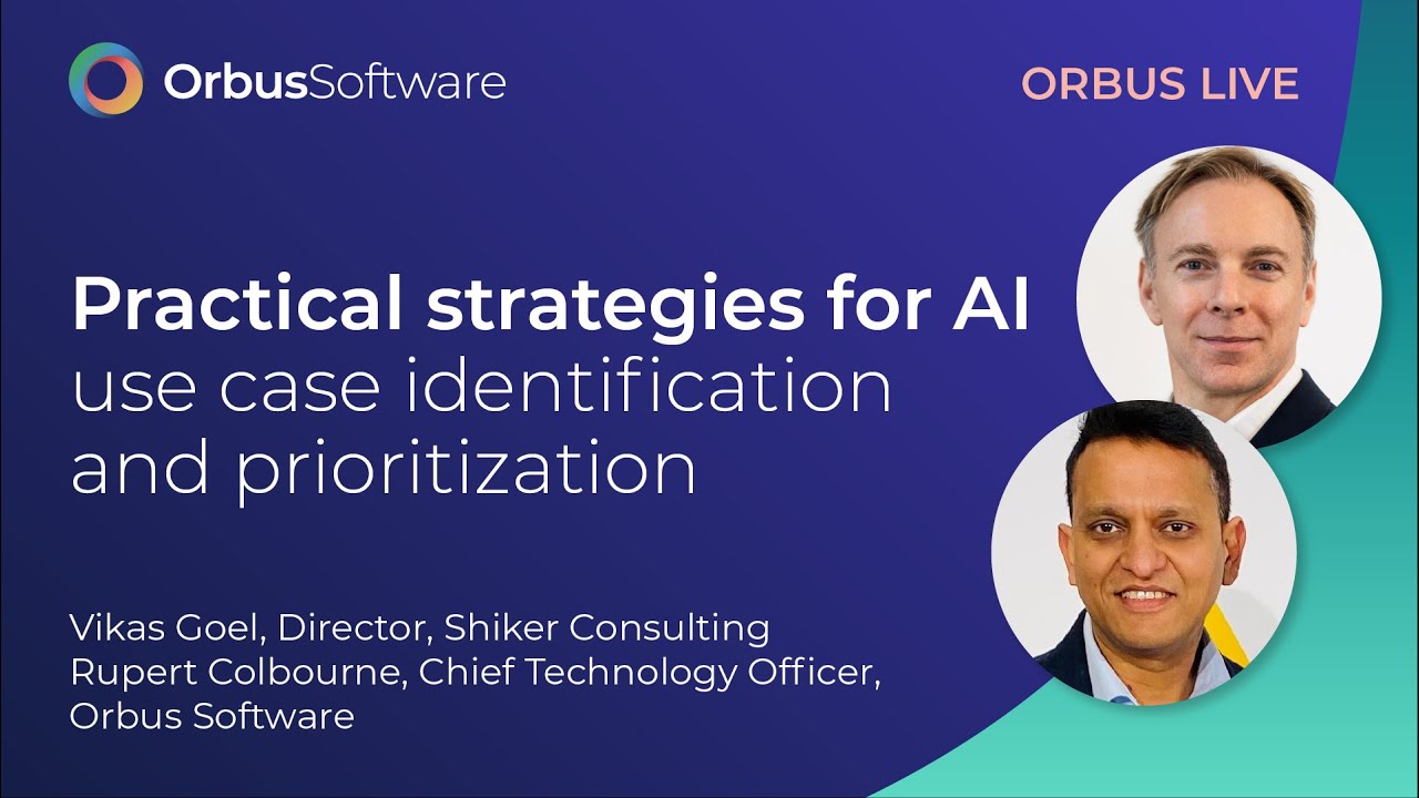 Practical Strategies for AI Use Case Identification and Prioritization