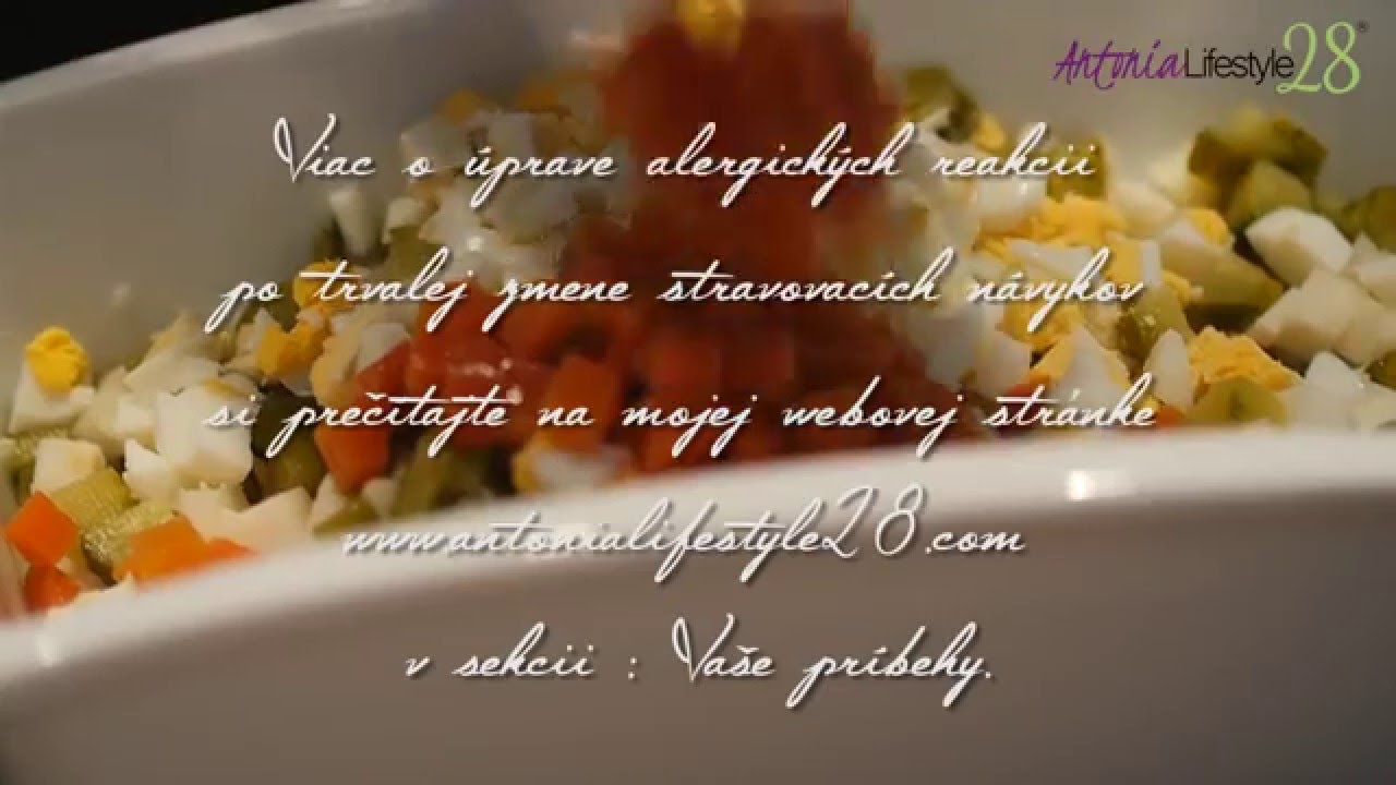 Antónia Mačingová - ochutnajte 