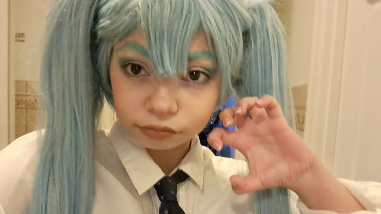 Prep w/me for a cosplay party