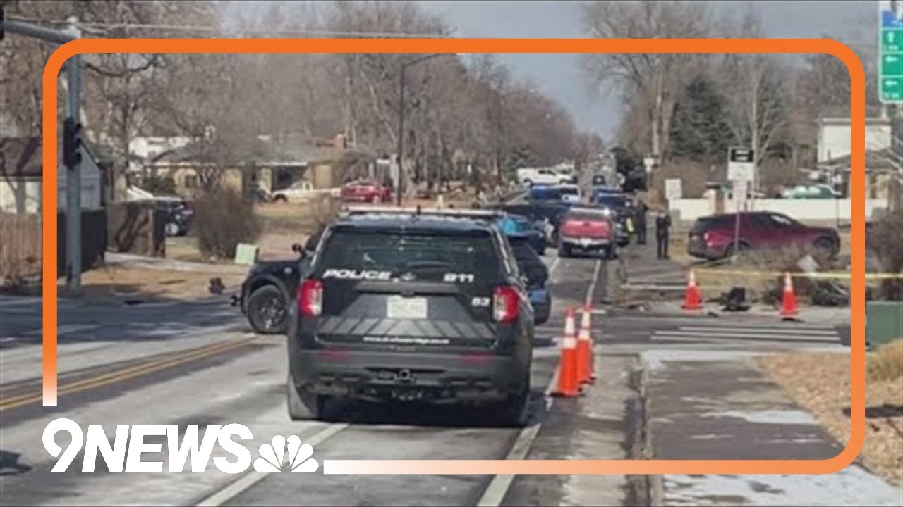 Edgewater Police officer involved in Wheat Ridge shooting