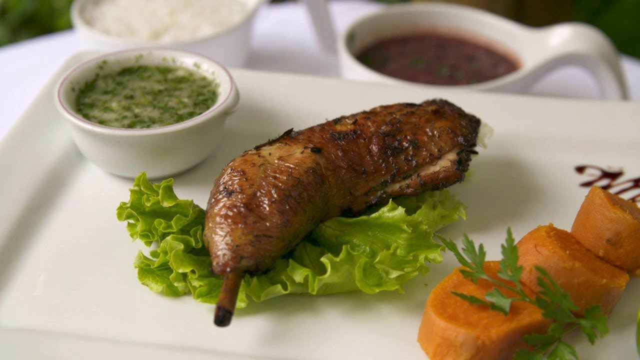 Recette : poulet boucané antillais - Météo à la carte