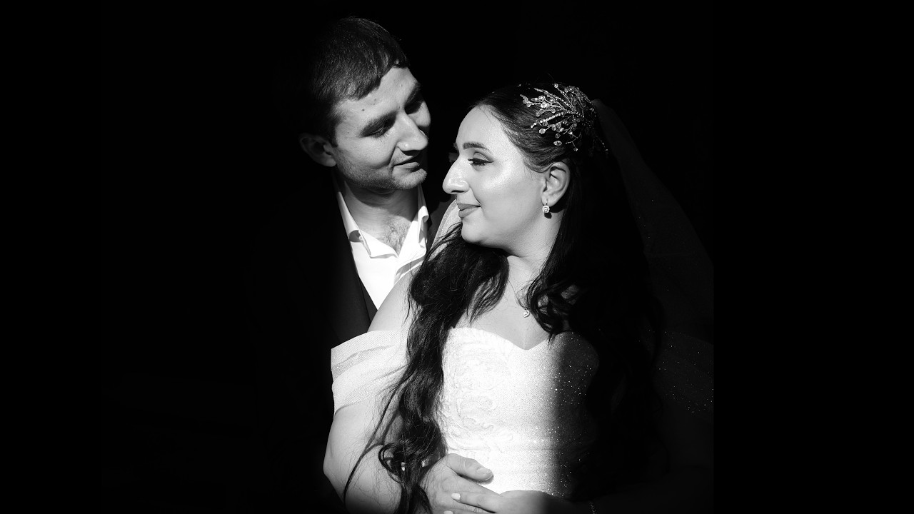 H&M Wedding Day 1