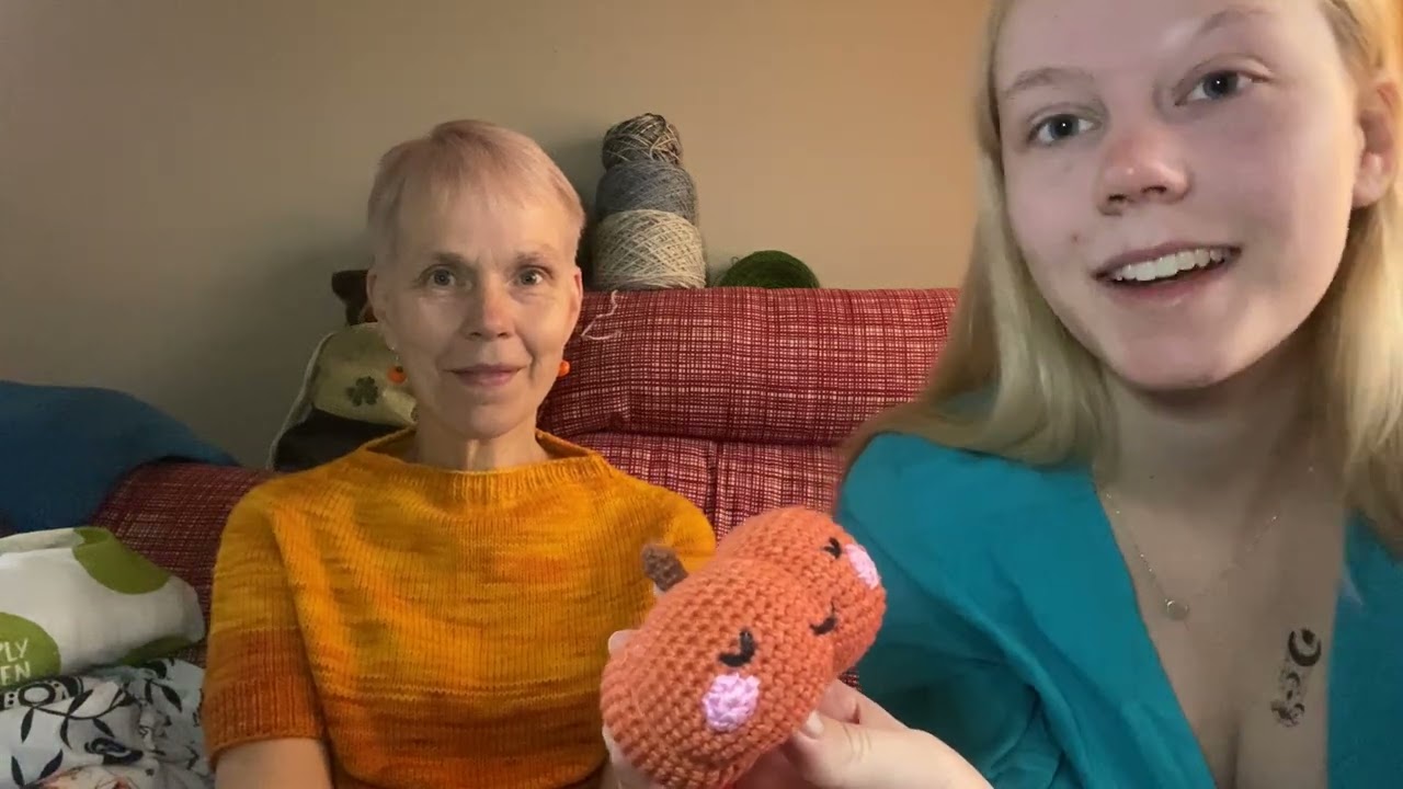 Stickmonique och Signe-avsnitt 12 
