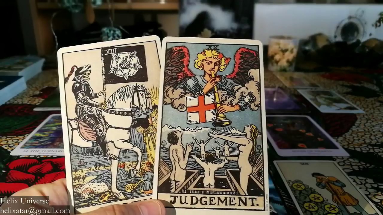 Libra Tarot Reading for 2019 | Helix Universe