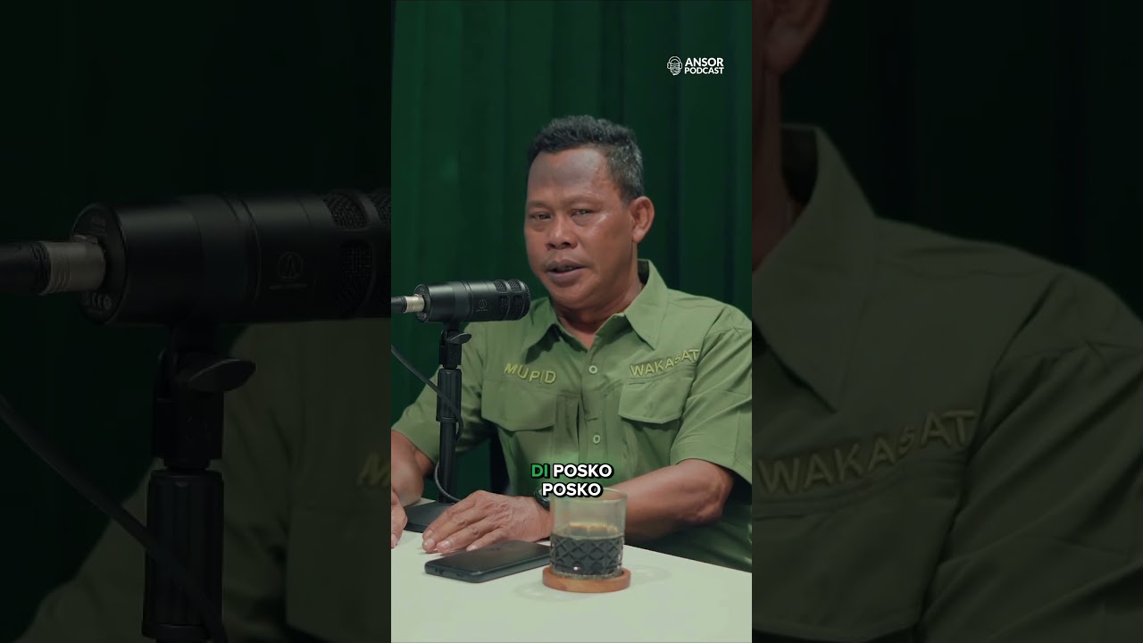MUDIK AMAN, FASILITAS NYAMAN: INTIP PENINGKATAN MUTU POSKO MUDIK BANSER DAN BANOM NU