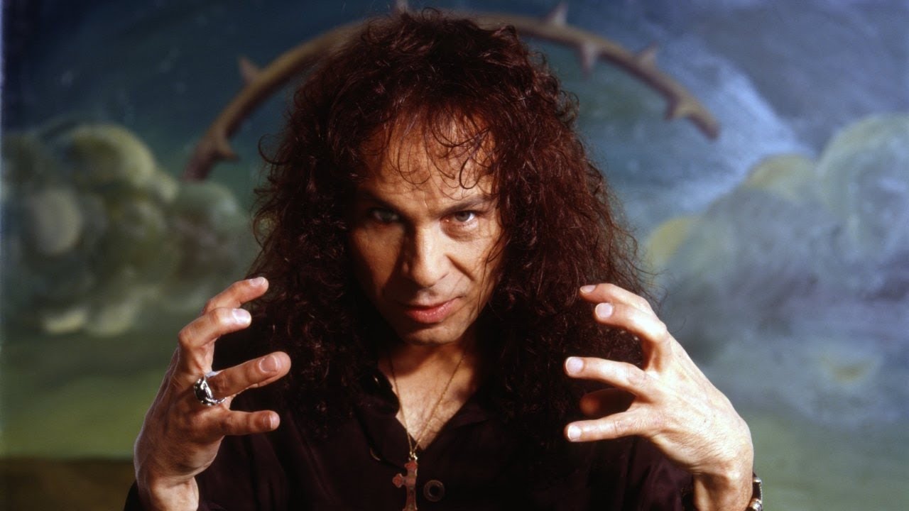 Top 10 Studio Performances of Ronnie James Dio