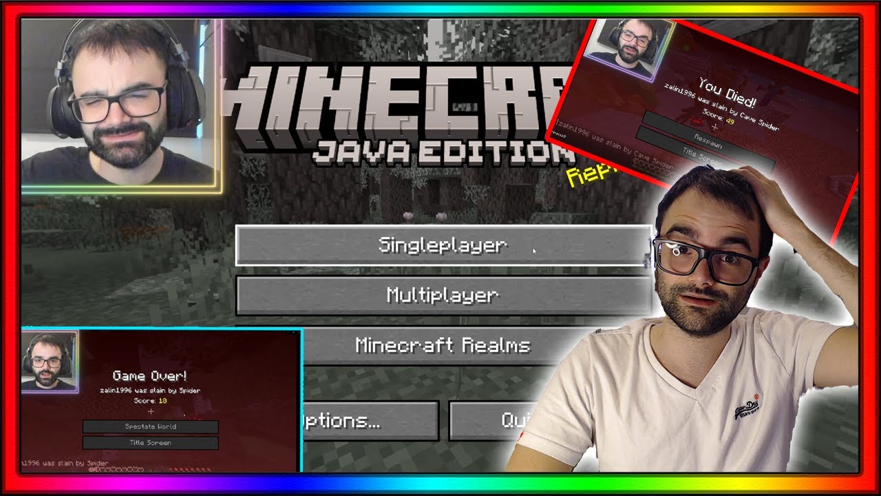 I've never played Minecraft before... | Minecraft HARDCORE Series |