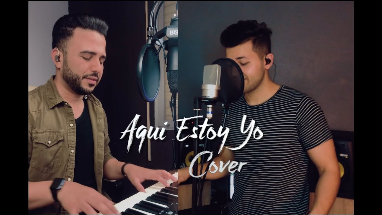 Aquí Estoy Yo - Cover (Lisandro Chacin Ft Andree Galez)