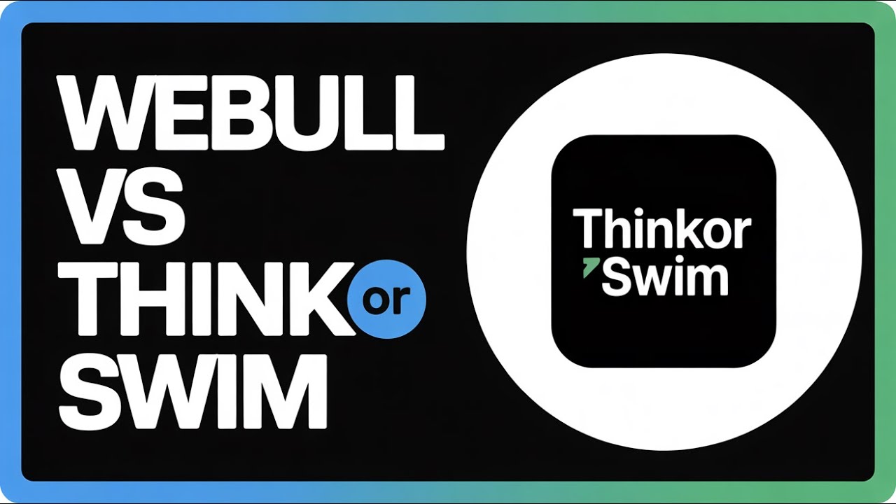 Webull vs Thinkorswim 2026 | Best Trading Platform for Beginners & Active Traders