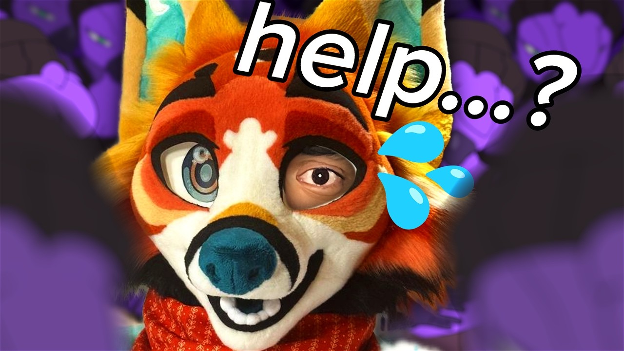 Я проник на Furry-серверы VRChat
