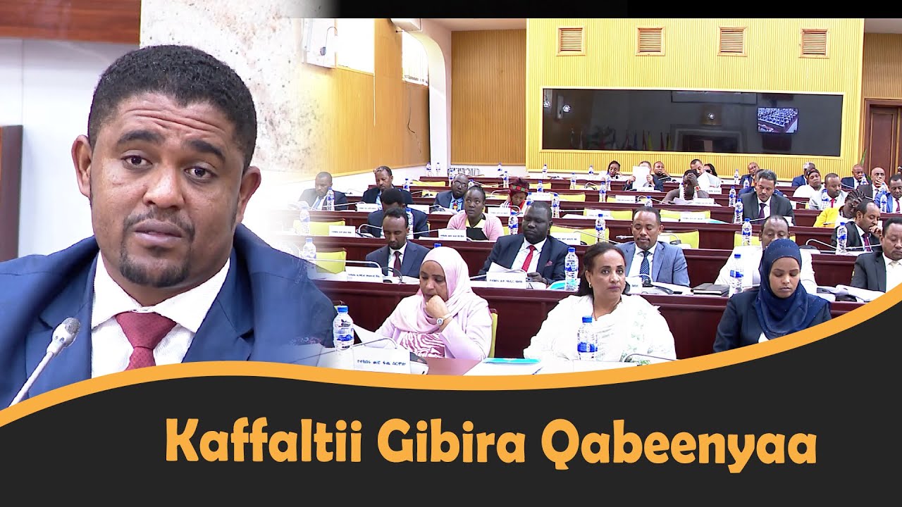 Kaffaltii Gibira Qabeenyaa