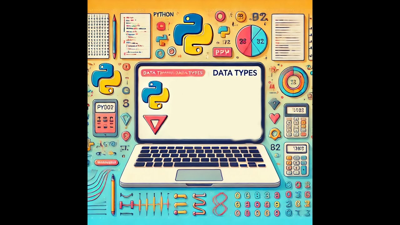 Tipos de datos en PYTHON🖨️🖨️🖨️