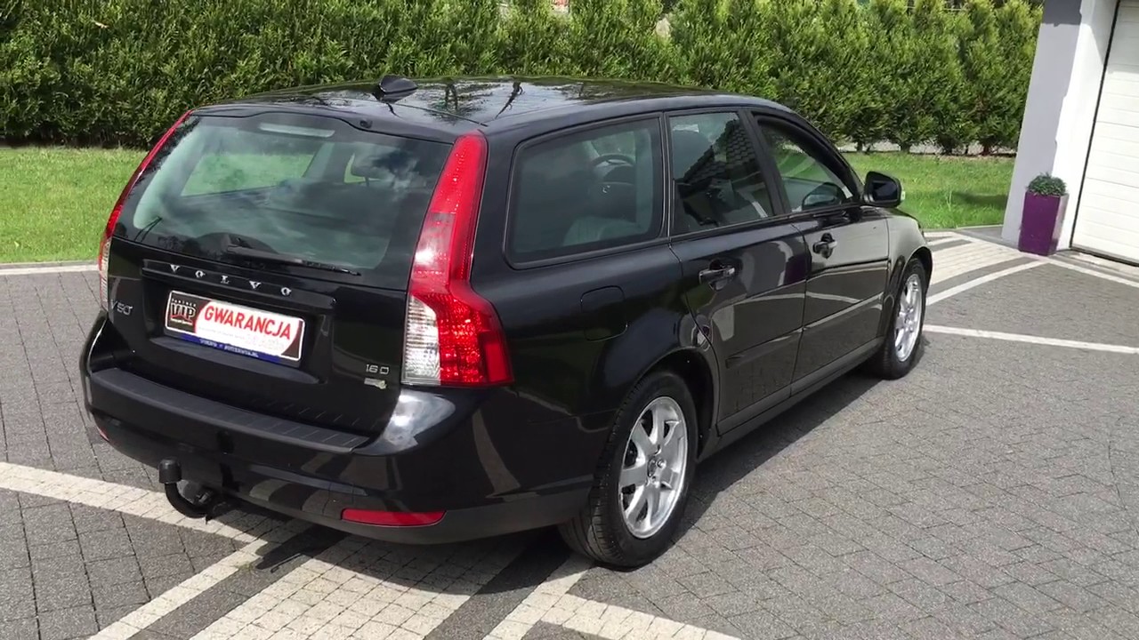Dealer HIT VOLVO V50 2010