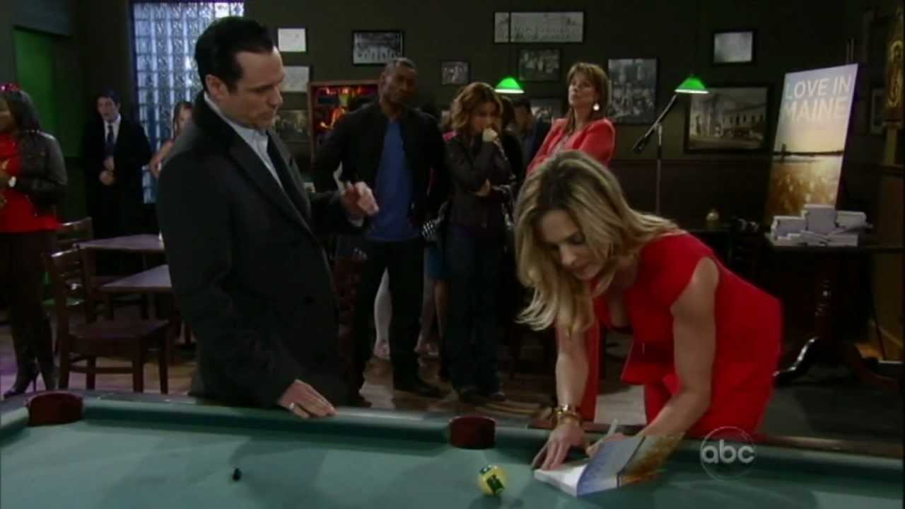 03-12-13 - Alexis Davis Scenes - General Hospital (full)