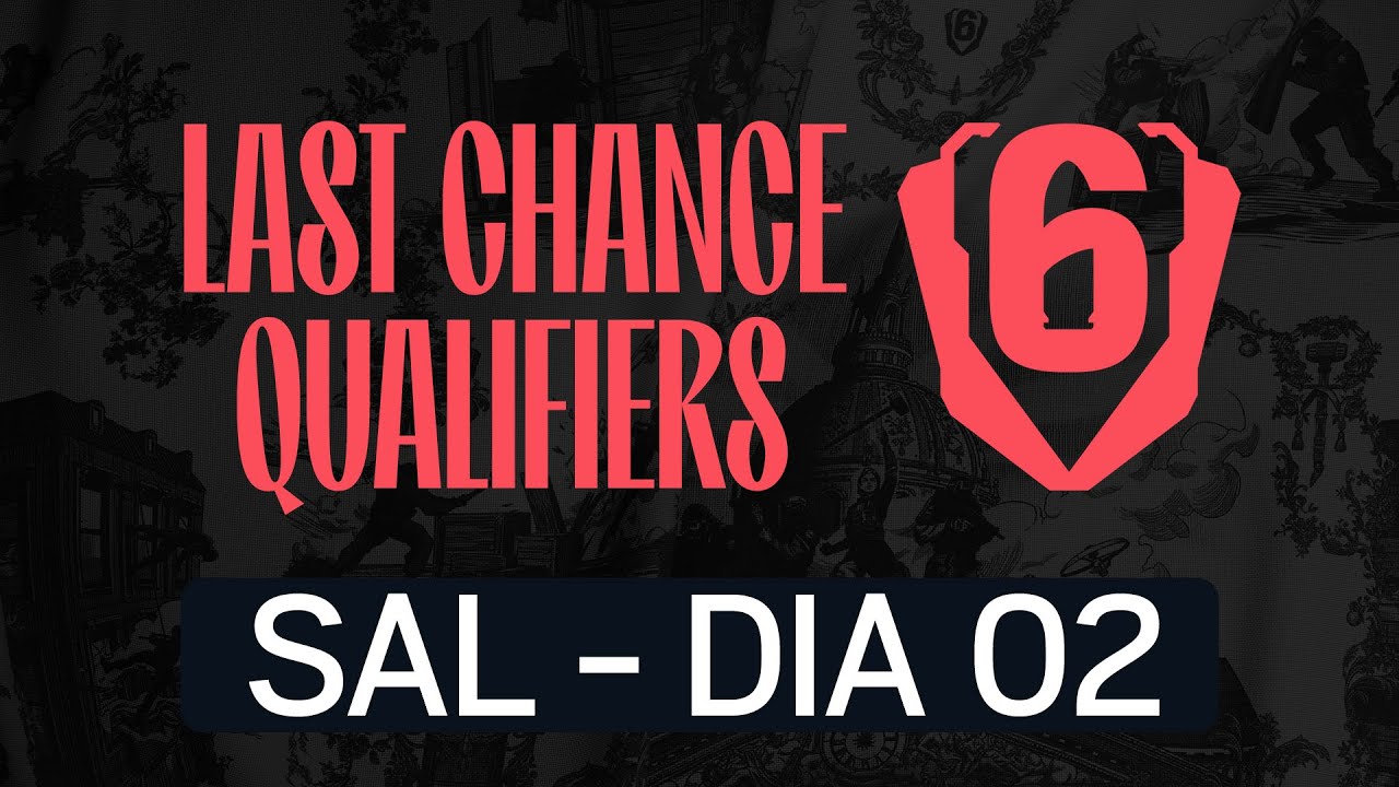 SOUTH AMERICA LEAGUE - LCQ - DIA 2