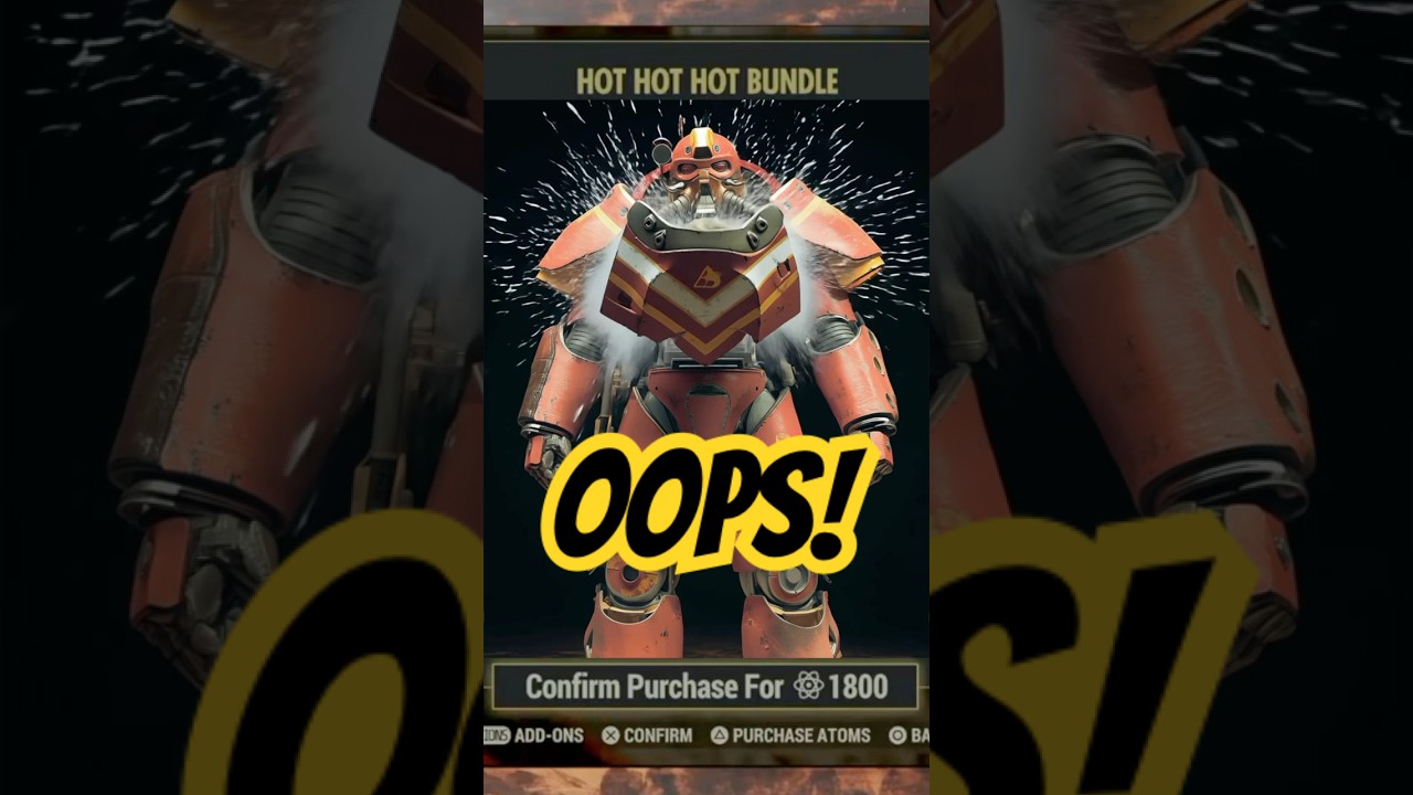 This Fallout 76 Bundle Just Disappeared!