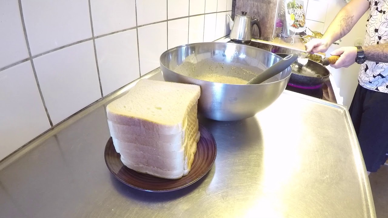 Söndags Frukost Fattiga riddare.