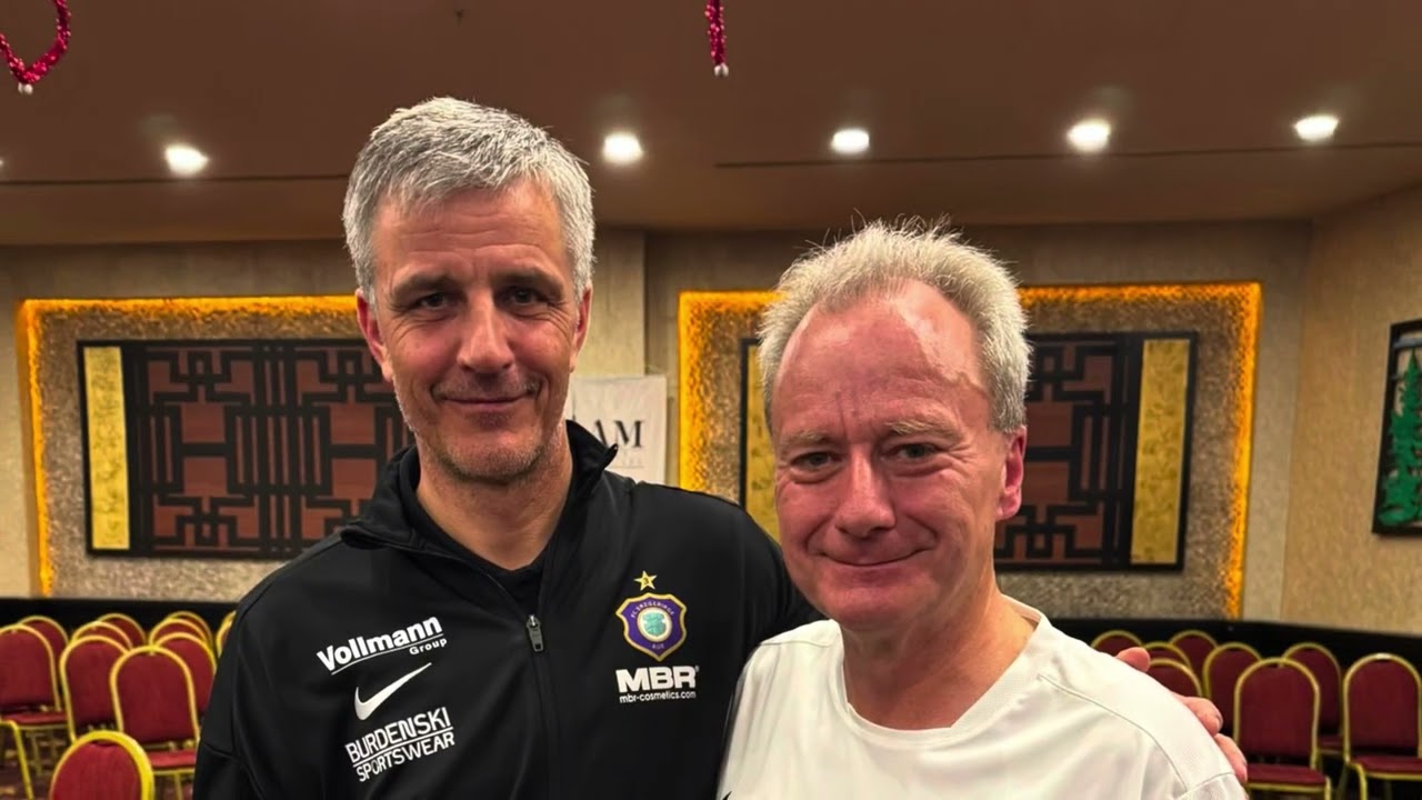 Trainingslager Türkei 2025