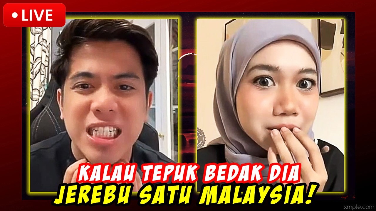 [LAWAK SERAM] 😱 RAYYAN S DIGANGGU HANTU SANGGUL?! | 03.02.26  #rayyans #aisarnrl #live #lawak