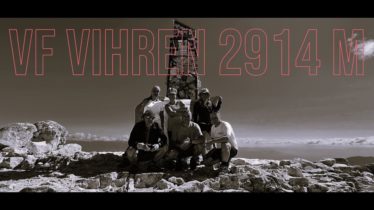 Bulgaria ,VF.VIHREN 2914 m