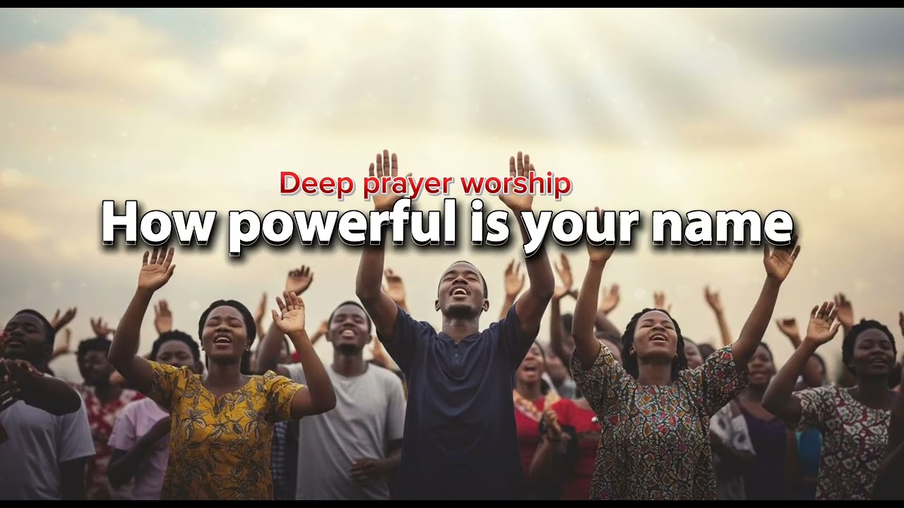HOW POWERFUL IS YOUR NAME OH LORD