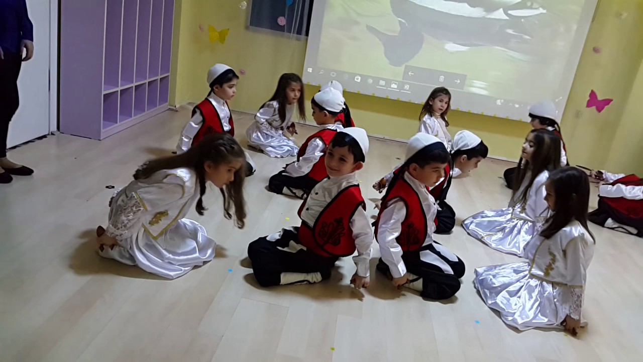 Yeşil Ördek Oyunu