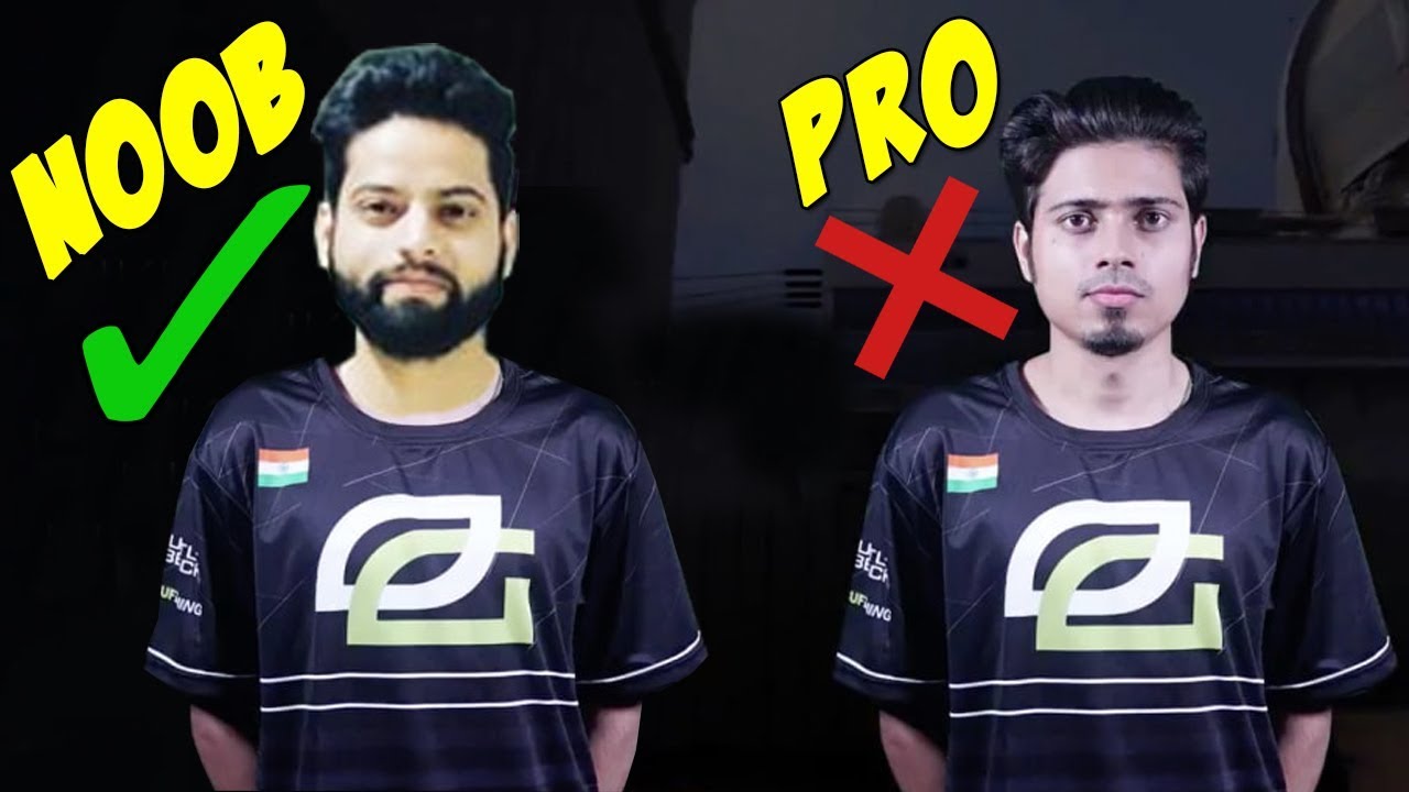 Can I Replace Forsaken In Optic India For My Noob CSGO Skills ??