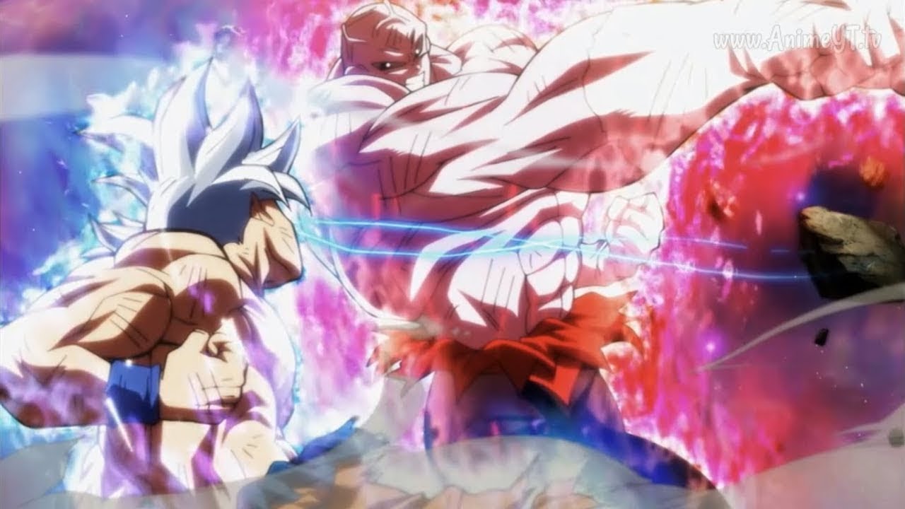 Dragon Ball Super [AMV]-Dan Dan Kokoro Hikareteku