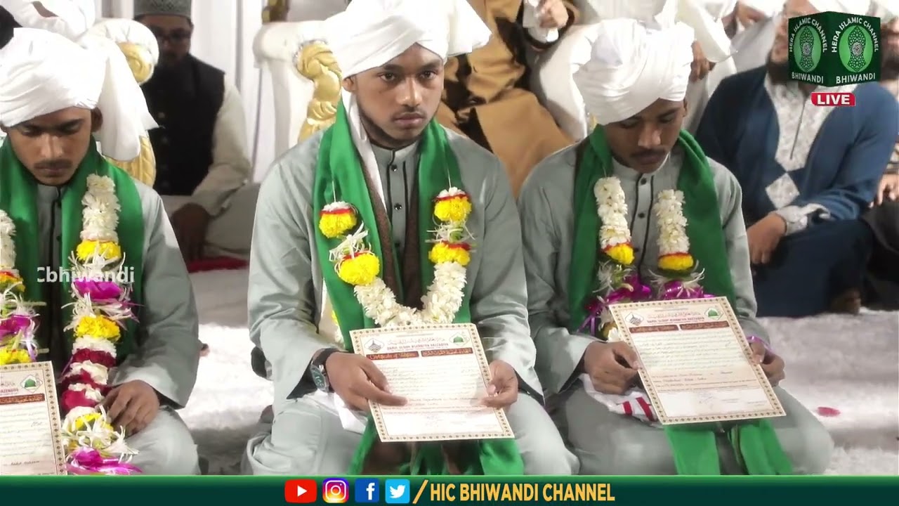 Tarana Ashrafiya Razzaqiya SDI Bhiwandi