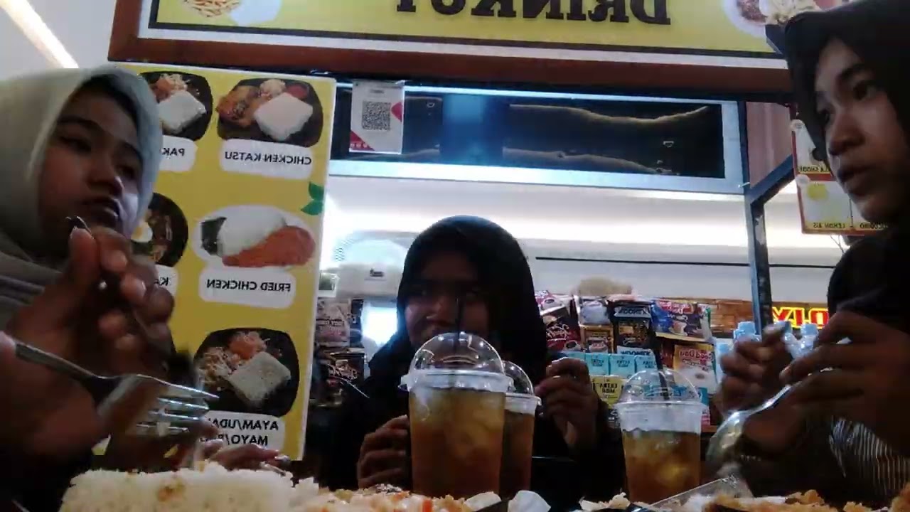 makan bareng bestii bestii akuu