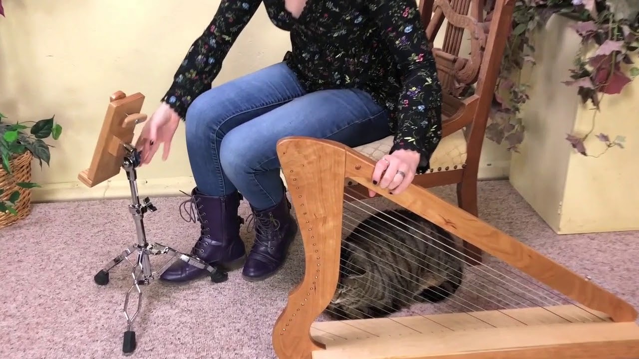 How To: Adjustable Stand