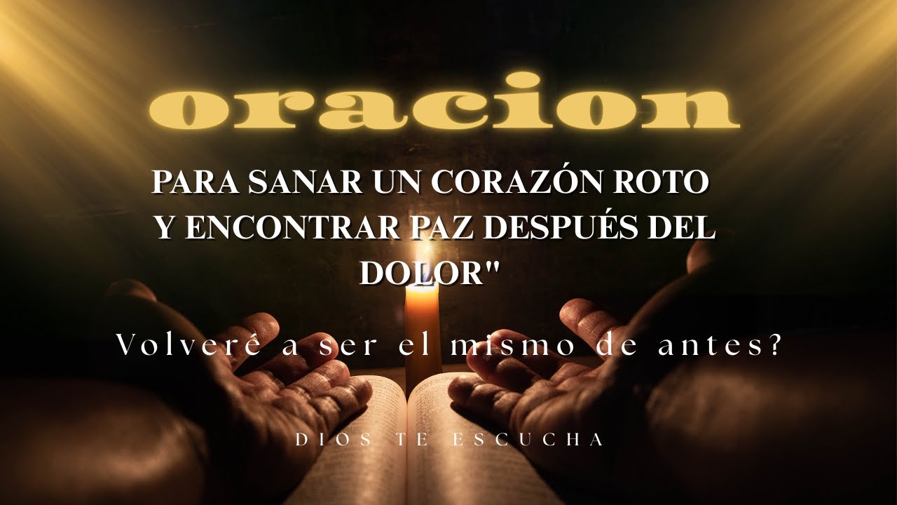 Dios te eschuca (ESTO NO LLEGO A TI DE CASUALIDAD)