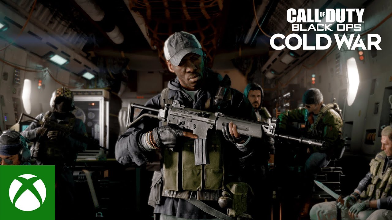 Call of Duty&reg;: Black Ops Cold War - Multiplayer Reveal Trailer