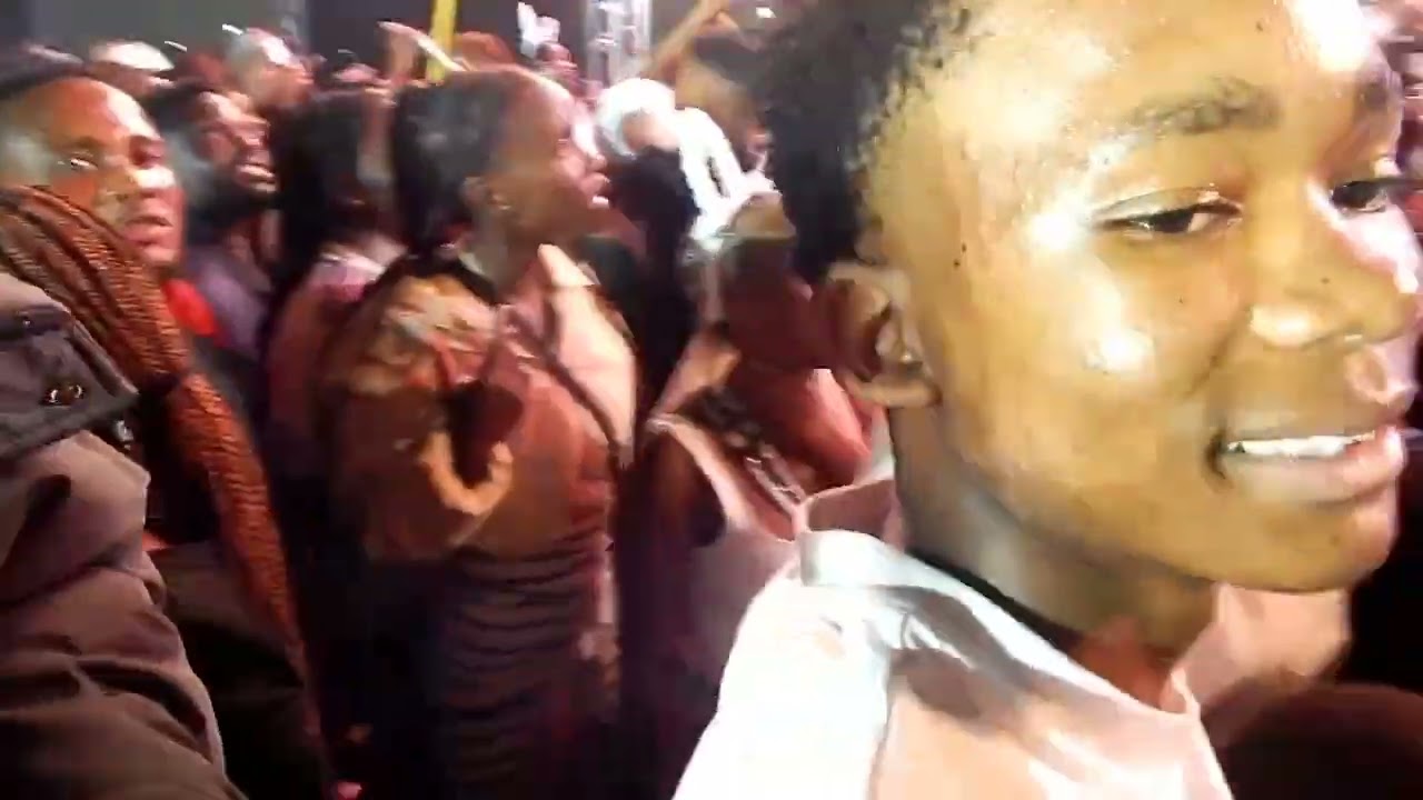 Dj Spuzza live #namibiapodcast #performance #2026 #concert 