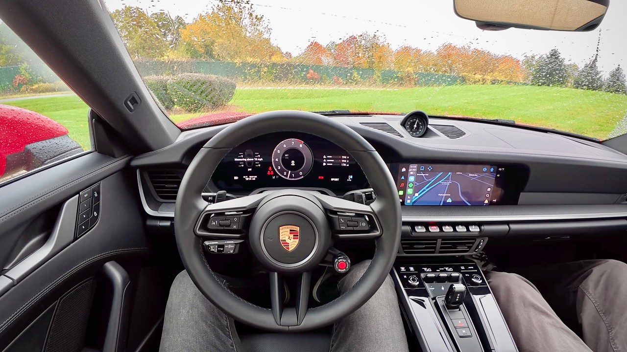 2025 Porsche 911 Carrera S (992.2) - Two Topher Take