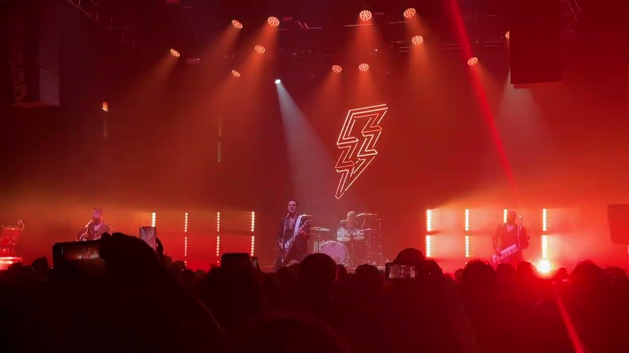Royal Republic - My House (Le Bikini, TOULOUSE 2026)