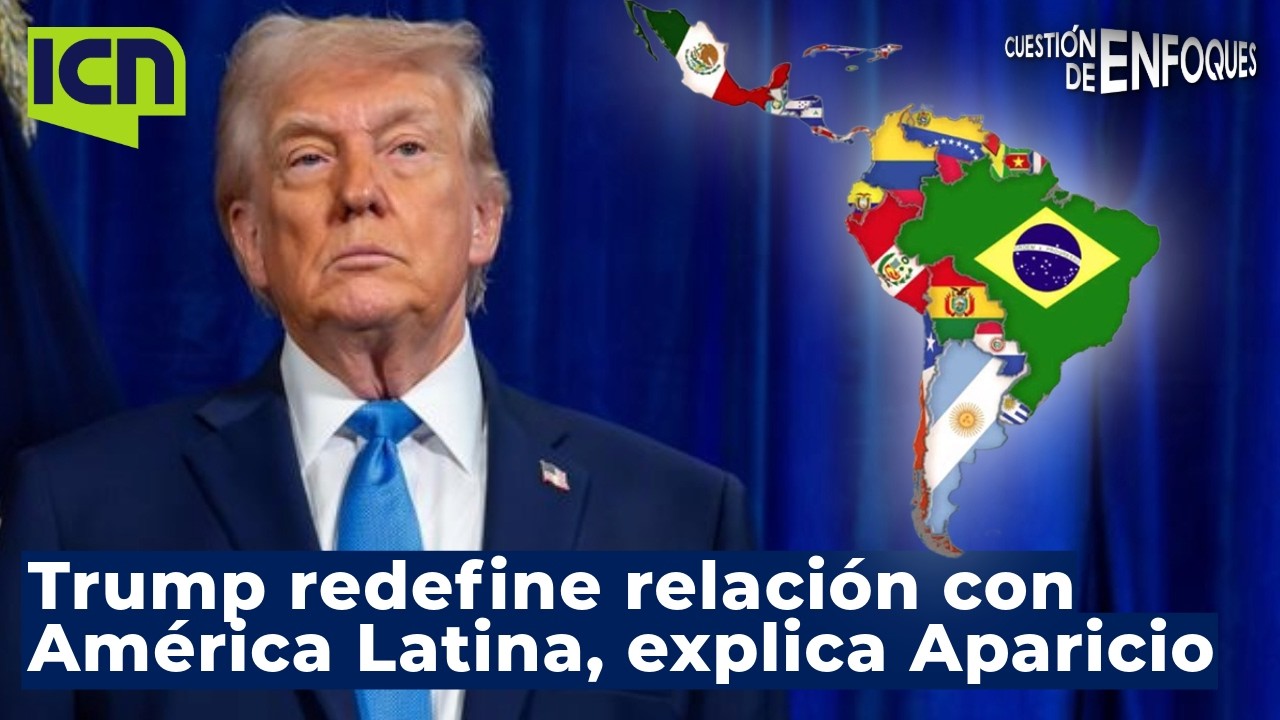 Trump presiona con seguridad, migración y comercio: advierten sobre su nueva estrategia