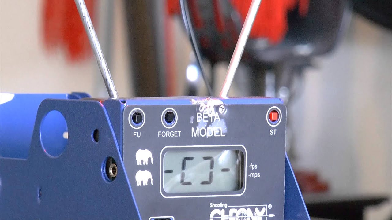 Daisy Avanti Champion 499 vs Red Ryder vs M25 on Chronograph Test!