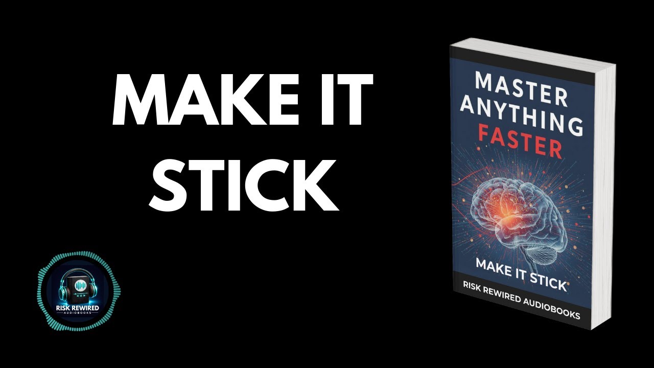 Master Anything Faster: The Real Science of Learning That Lasts | How to make it stick | Audiobook