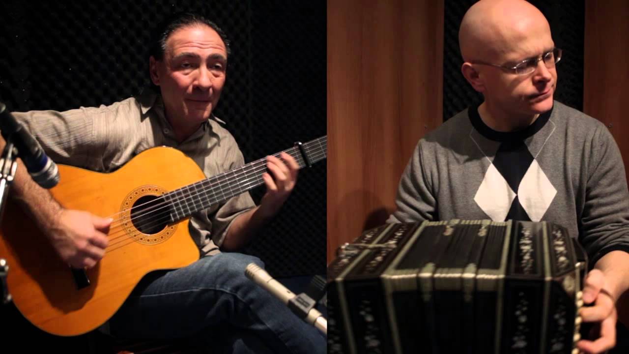 Ricardo Moyano & Gustavo Battistessa 